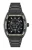 Philipp Plein Hexagon Phantom Heren Horloge Zwart PWPUA1125