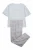 Women’ Secret Pyjama  blauw / lichtblauw / lavendel