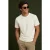 McGregor Interlock T-shirt Off White