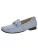 SIOUX Instappers ‘Cambria’  lichtblauw