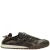 Mexx Verona Tatou sneakers met dierenprint – donkergroen
