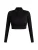 Smilodox Trainingsjack ‘ Slim Zeya ‘  zwart