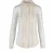 Rode Valentino blouse van doorschijnend kant – jaren 2010