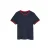 Katoenen T-shirt met borduring Diverse Morus SC