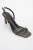 Melby Strappy Stiletto Sandaal