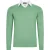 Cappuccino Italia Mock pullover