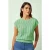 Liora Rocky Ajour top in minty meadow