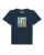 watabout.kids Shirt ‘Let’s Get Lost’  navy / lichtblauw / donkergroen / oranje