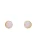 Heideman Oorbellen ‘Sevir’  goud / wit