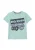 s.Oliver Shirt  antraciet / mintgroen / lavendel
