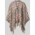 comma Stola met franjes