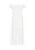 IZIA Jurk  offwhite