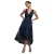 Damesjurk Goddiva Bodice High