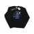 Disney Heren Tinker Bell A Little Sparkle Sweatshirt (Zwart)