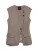 VERO MODA Bodywarmer ‘VMWera’  taupe