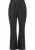 SLOPE Outdoorbroek ‘Killy’  donkergrijs / zwart