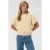 Saint Tropez cropped top lichtgeel