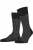 FALKE Sokken zwart, Pied De Poule
