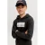 JACK & JONES JUNIOR hoodie – zwart