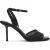 Steve Madden Meshee Sandals Black