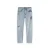 Scotch & Soda boyfriend jeans light blue denim