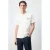 Mango Man regular T-shirt wit