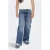 KIDS ONLY GIRL wide leg jeans medium blue denim