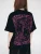 RADADA Oversized shirt  zwart