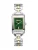 DKNY Analoog horloge  groen / zilver