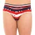 Herenslip van ademende stof met anatomisch voorpand UM0UM01396