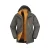 Mountain Warehouse Heren Bracken Extreme 3 in 1 Waterdichte Jas (Groen)