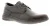 Hush Puppies Triton Zwarte Leren Veterschoenen Voor Heren