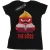 Li-cense Disney dames inside out boosheid de baas katoenen vriend t-shirt