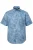 JP1880 Overhemd  blauw denim / donkerblauw