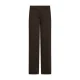 FREEQUENT regular fit pantalon – bruin