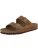 Birkenstock Arizona Natural Leather Oiled Narrow Fit Cognac