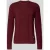 Tommy Jeans Slim fit gebreide pullover van katoenmix