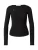 ABOUT YOU Shirt ‘Gesa’  zwart