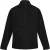Regatta Sigma Symmetrie Zwaargewicht Anti-Pill Fleece Jasje (380 GSM) (Zwart)
