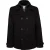 Petrol Industries – Heren Wollen peacoat millstation – Zwart