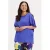 YOEK T-shirt paars