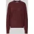 REVIEW oversized fit gebreide pullover met kabelpatroon
