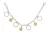 Orphelia Dames 925 Sterling Zilveren Armband – Zilver ZA-1754