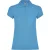 Roly Dames/Dames Ster Poloshirt (Turquoise)