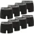 Phil & Co Boxershorts heren multipack 8-pack