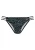 VENICE BEACH Bikinibroek  donkergroen / zwart