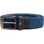 Tommy Hilfiger Adan 3.5 Elastic Belt Petrol Blue