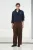 Getailleerde pantalon