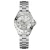 Guess Dameshorloge Kwarts Zilver