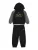 Jordan Set ‘MOUNTAINSIDE POLAR’  goud / donkergrijs / zwart